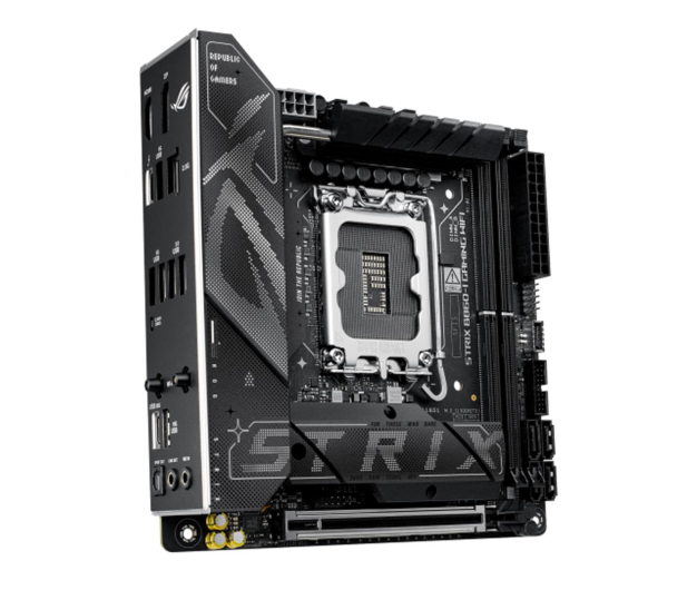 ASUS ROG STRIX B860-I GAMING WIFI - 1307461 - zdjęcie 3